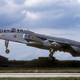 Royal Air Force two-seat Jaguar T4. (Chris Lofting)